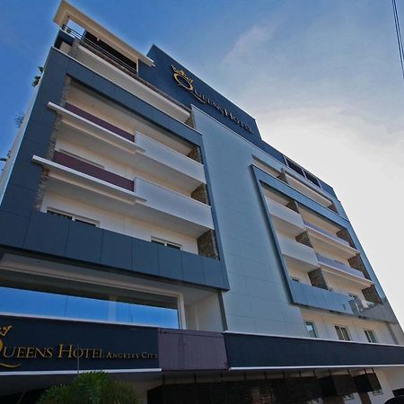 Queens Hotel Angeles City Exterior foto